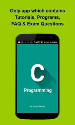 C Programming android App screenshot 7